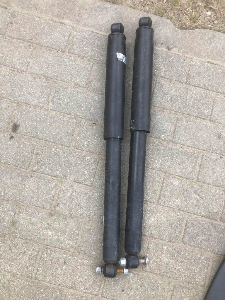 фото №1, Ford f150 2016-2020 амортизатор задня задній