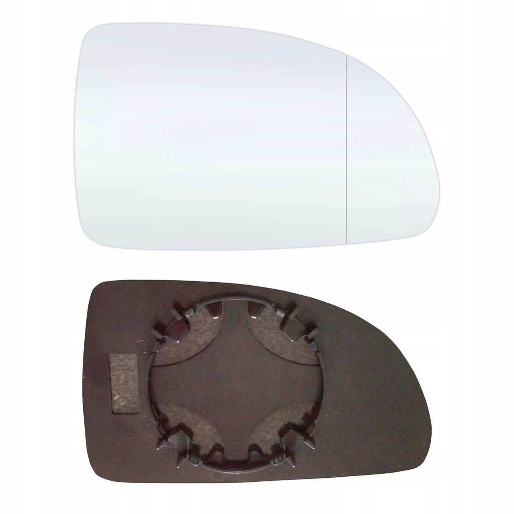 фото №1, Kia rio 03-05 вкладиш дзеркало правий асферичне+ pm