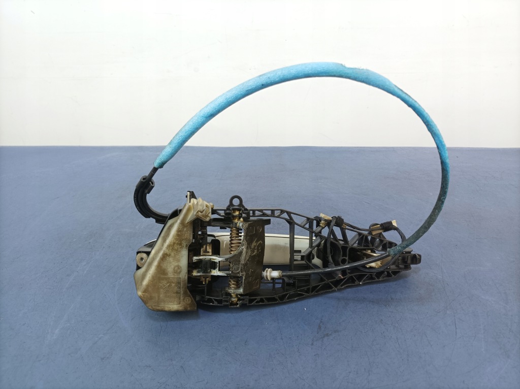 фото №5, Bmw x6 f16 ручка двері задня ліва 7384808 300