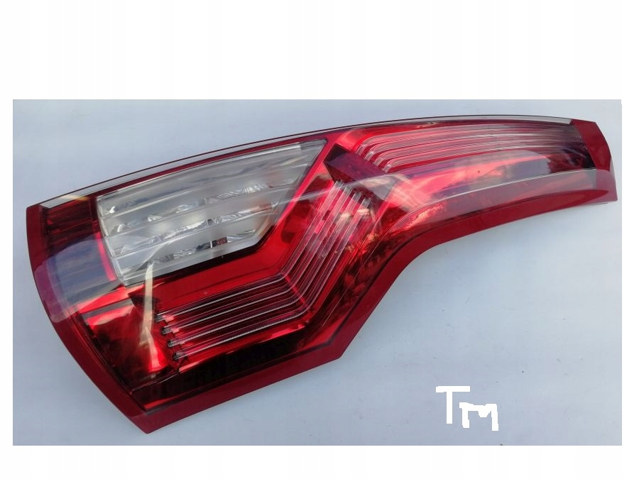 фото №1, Citroen c4 grand picasso лампа задня