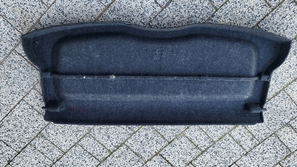 фото №3, Alfa romeo mito полиця багажника