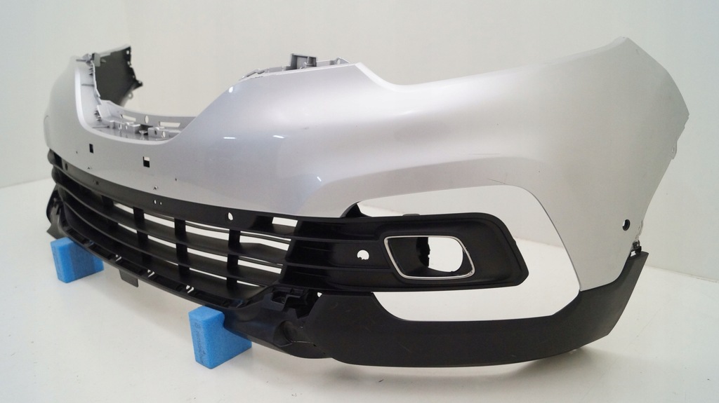 фото №7, Renault captur i lift 17-19 бампер передний перед r74