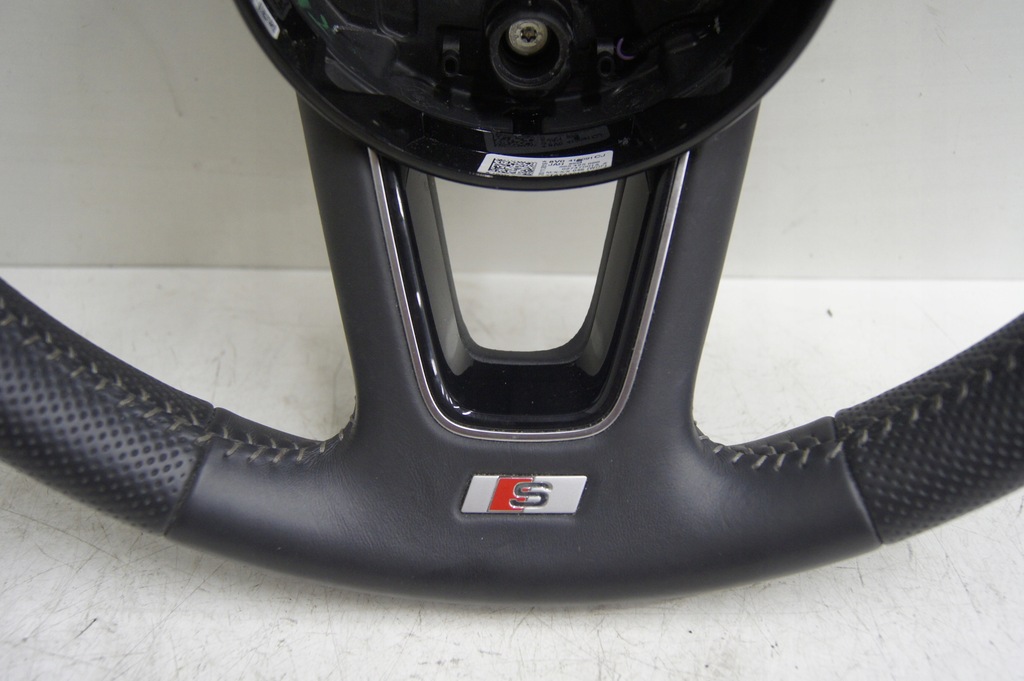 фото №5, A3 8v lift повітропровід s-line шкіра мультифункція