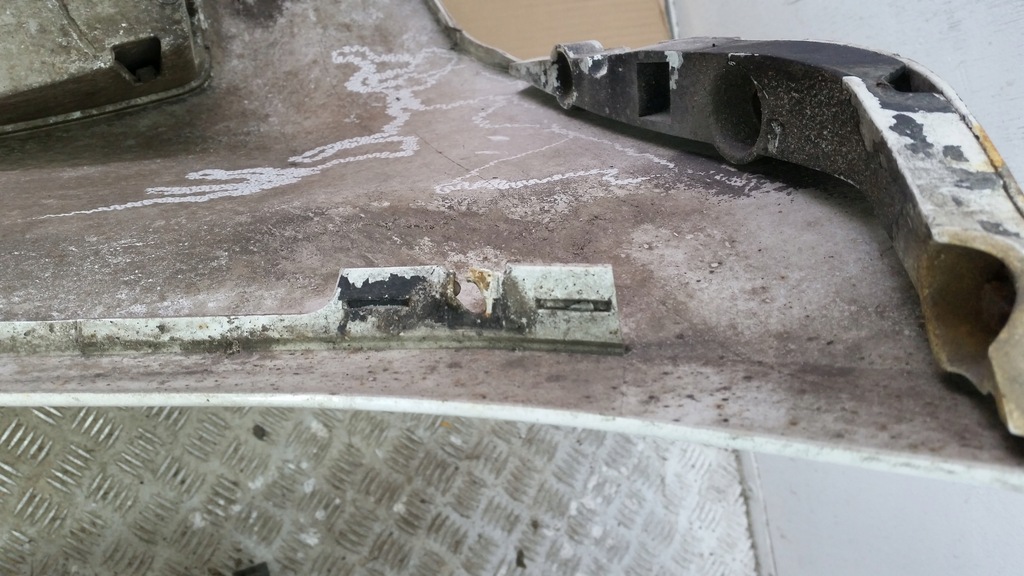 фото №9, Ford c-max lift бампер передний