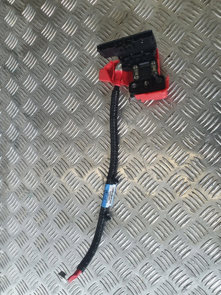 фото №1, Клема плюсова nissan juke ii f16 19-