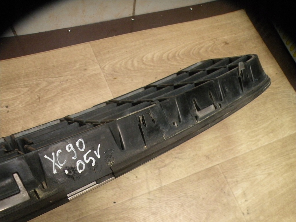 фото №9, Volvo xc90 03-06 решётка радиатора решётка радиатора хороший