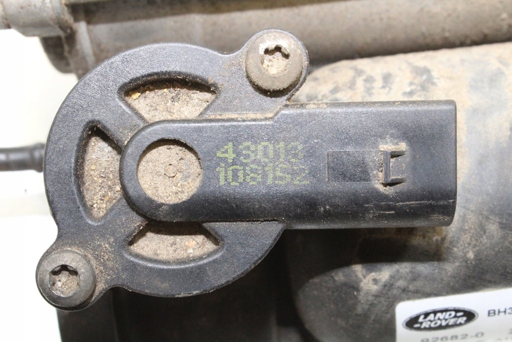 фото №6, Компресор підвіска land rover range rover sport l320 bh3219g525dc 3.6l