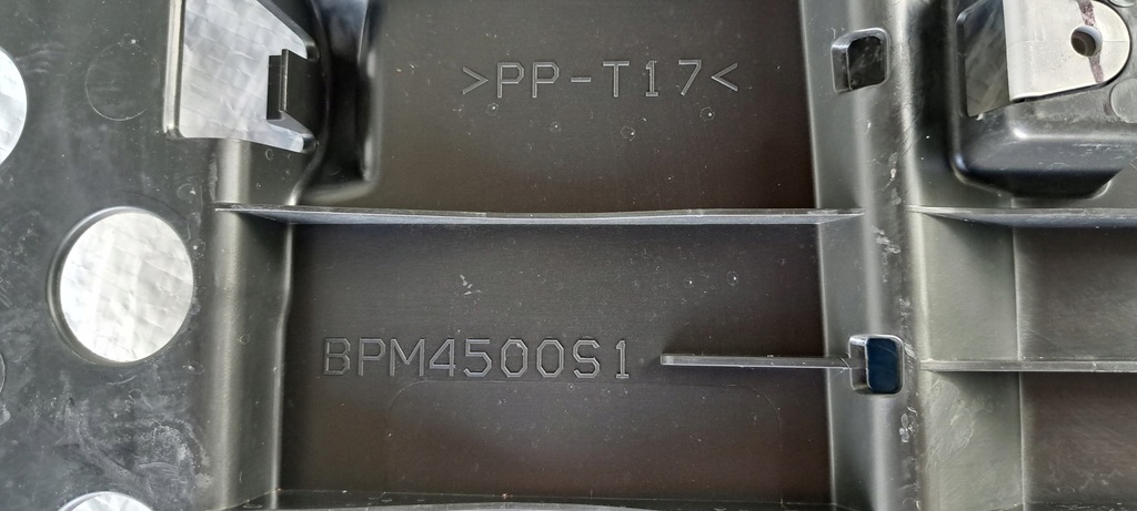 фото №9, Mazda 6 защита бампера перед bpm4500s1