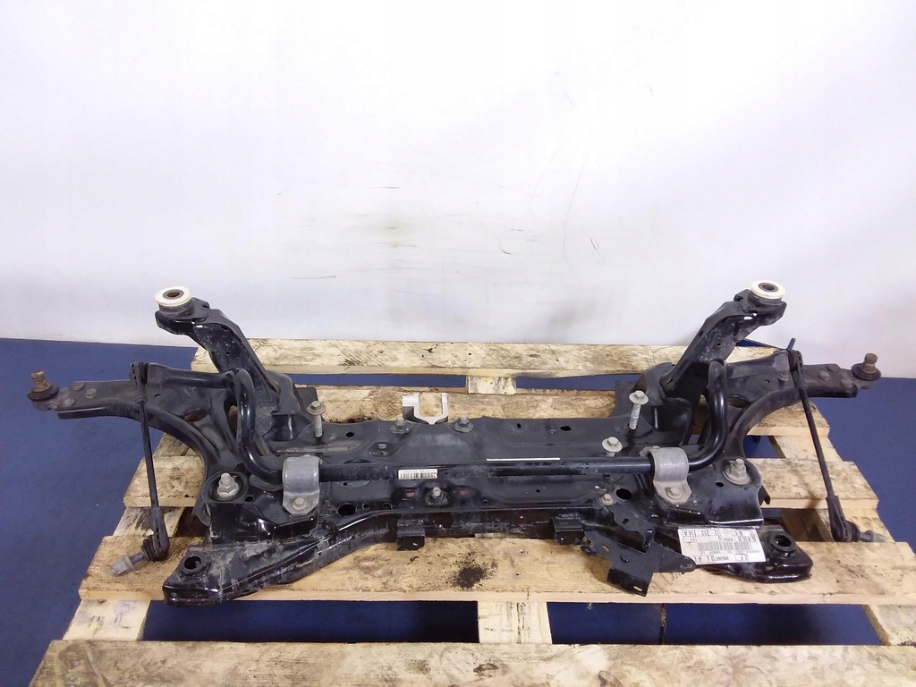 фото №4, Ford focus mk4 1.5 tdci поперечина підрамник перед