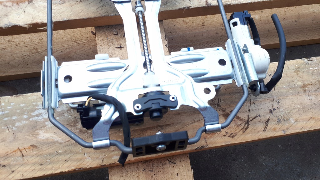 фото №4, A5 8w опора поясница каркас 3q0881879g