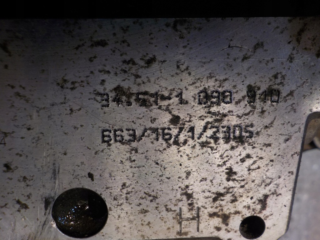 фото №10, Насос abs bmw e39 0265217000 , c442408414