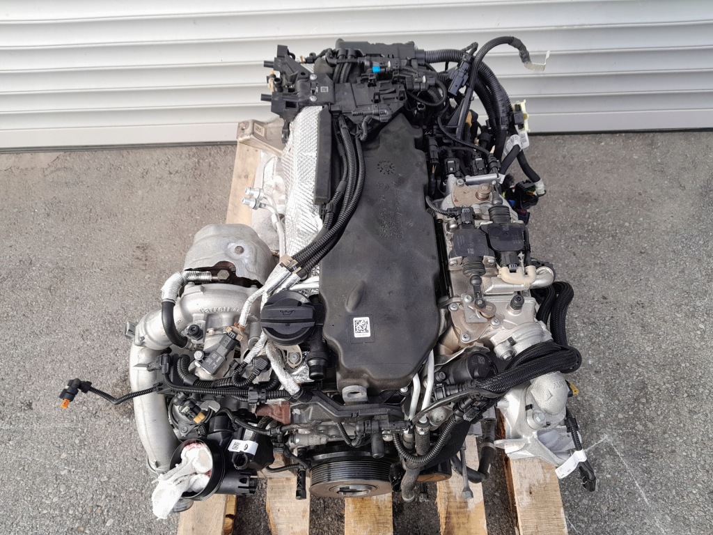 Купити Bmw 7' g11 lci 730d двигун b57p b57d30b 210kw 286km