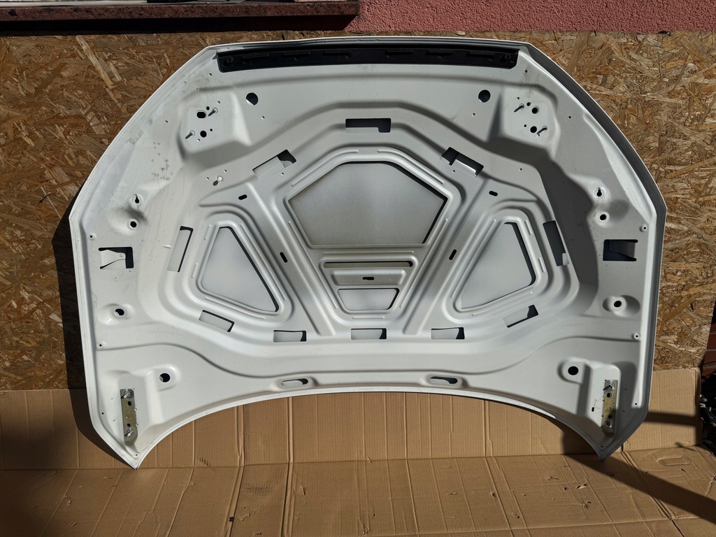 фото №9, Audi a3 s3 8y 8y0 капот org