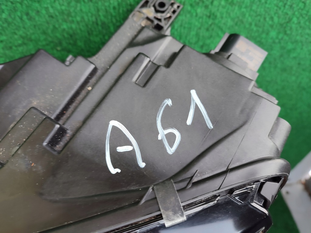 фото №13, Лампа лампи audi a4 b9 8w0.941.035.e. matrix повний ліва+ права оригінальний номер