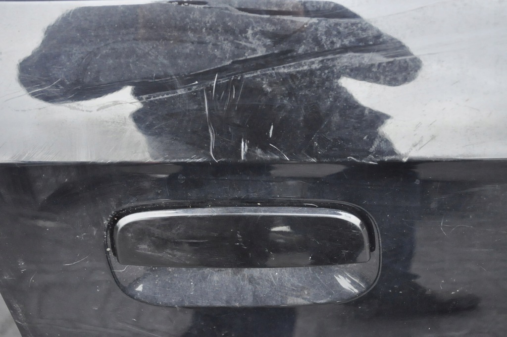 фото №6, Kia soul i двері правий задня задні повний