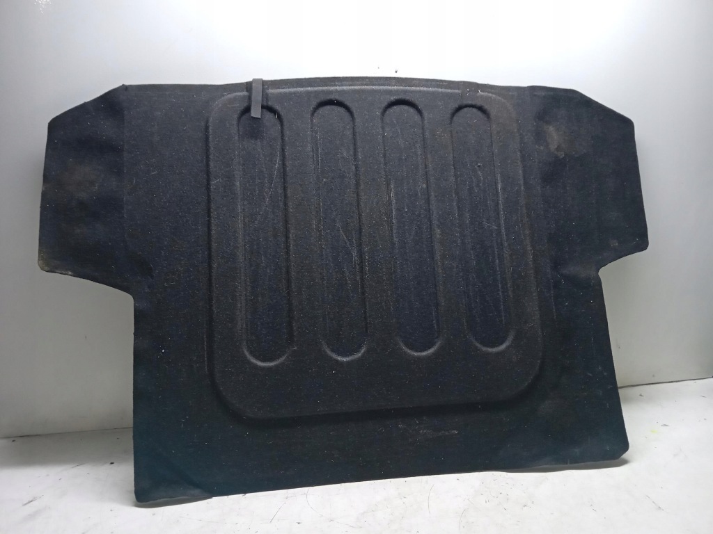 фото №1, Обшивка багажника chevrolet aveo t250 sedan