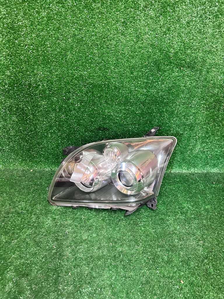 фото №1, Фара левый toyota avensis t25 lift