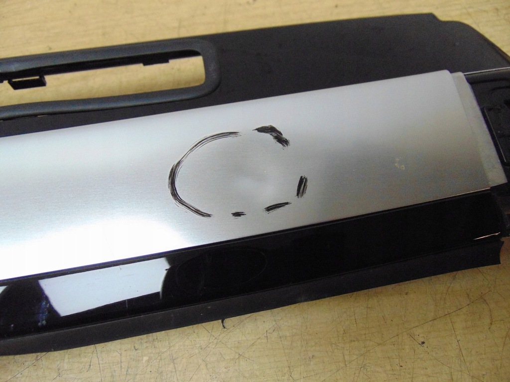 фото №7, Молдинг стекло перед audi a5 8w cabrio 8w7853829a