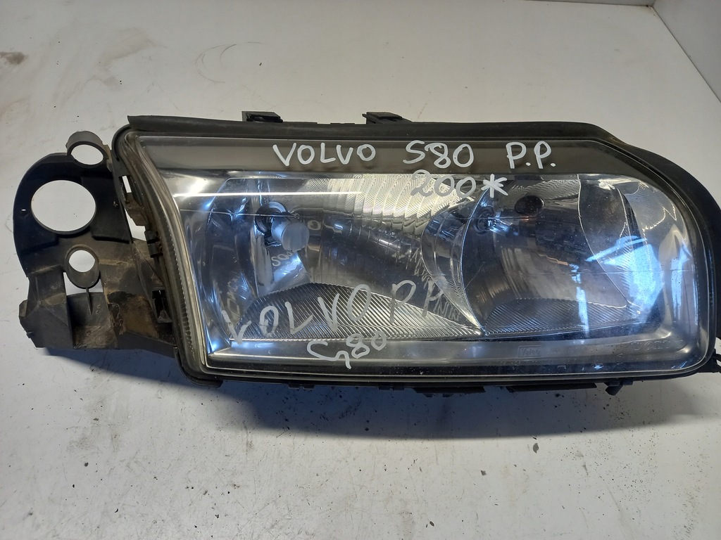 фото №1, Фара лампа передняя правая перед правый volvo s80