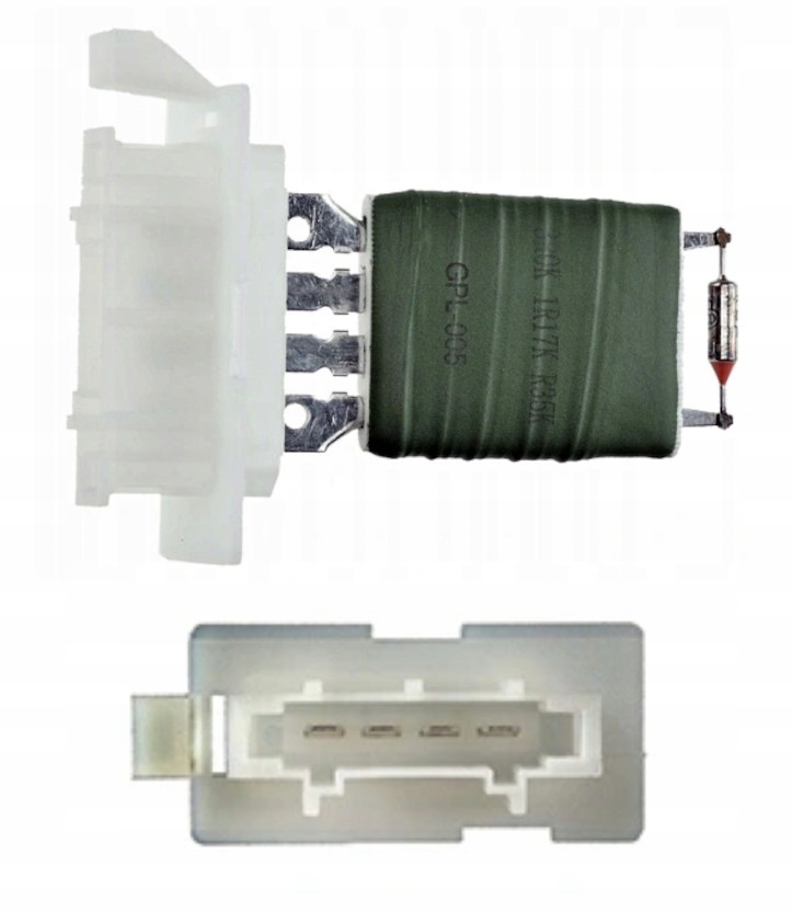 фото №1, Резистор регулятор вентилятора интерьер резистор обдув