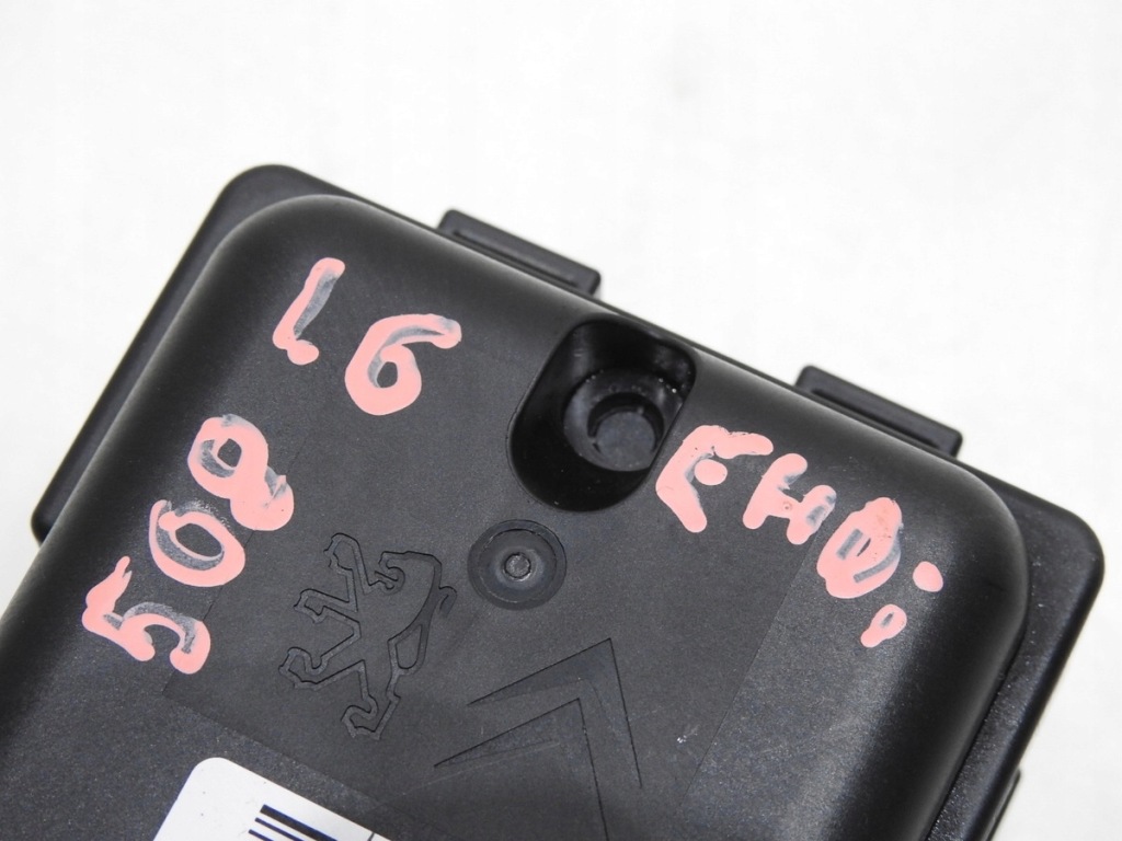 Коробка предохранителей peugeot 508 1.6 e-hdi с Разборки