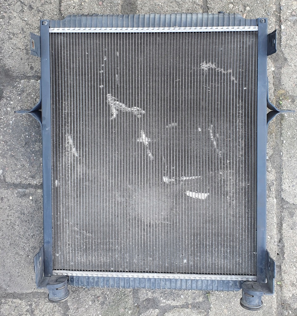 фото №11, Радиатор wody volvo fe ii renault trucks c d tir