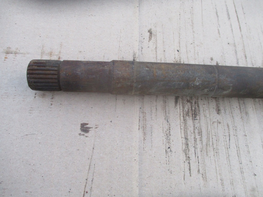 фото №8, Приводной вал правая 9684135480 peugeot 3008 1.6hdi