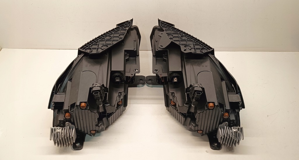 фото №10, Jeep compass lift фара full led ліва права комплект