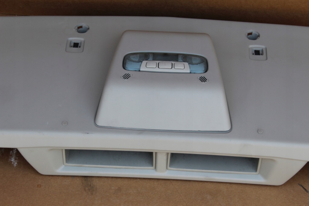 фото №3, Ford transit mk8 потолок полка