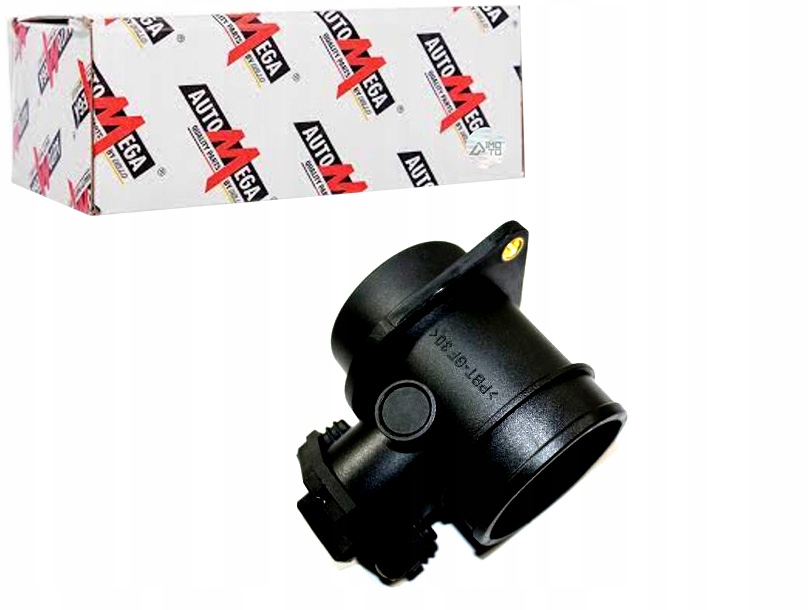 фото №1, Витратомір повітря automega