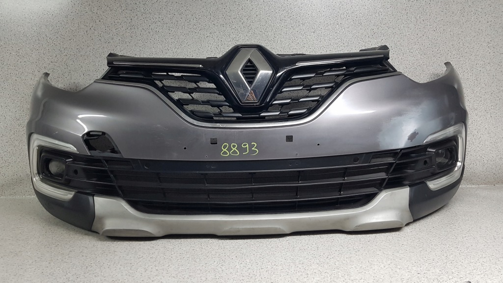 Купити Renault captur lift 2017 - бампер перед 8893