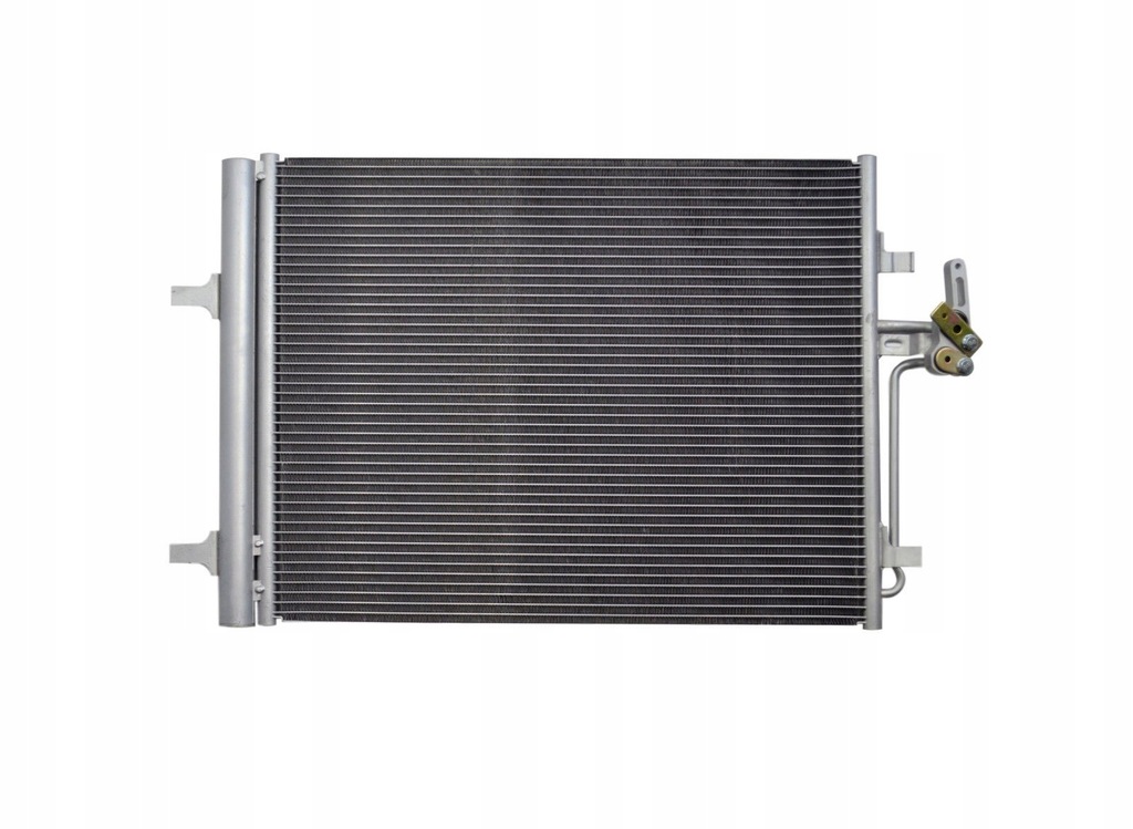 фото №1, Конденсатор кондиціонера galaxy, 06-15 ford