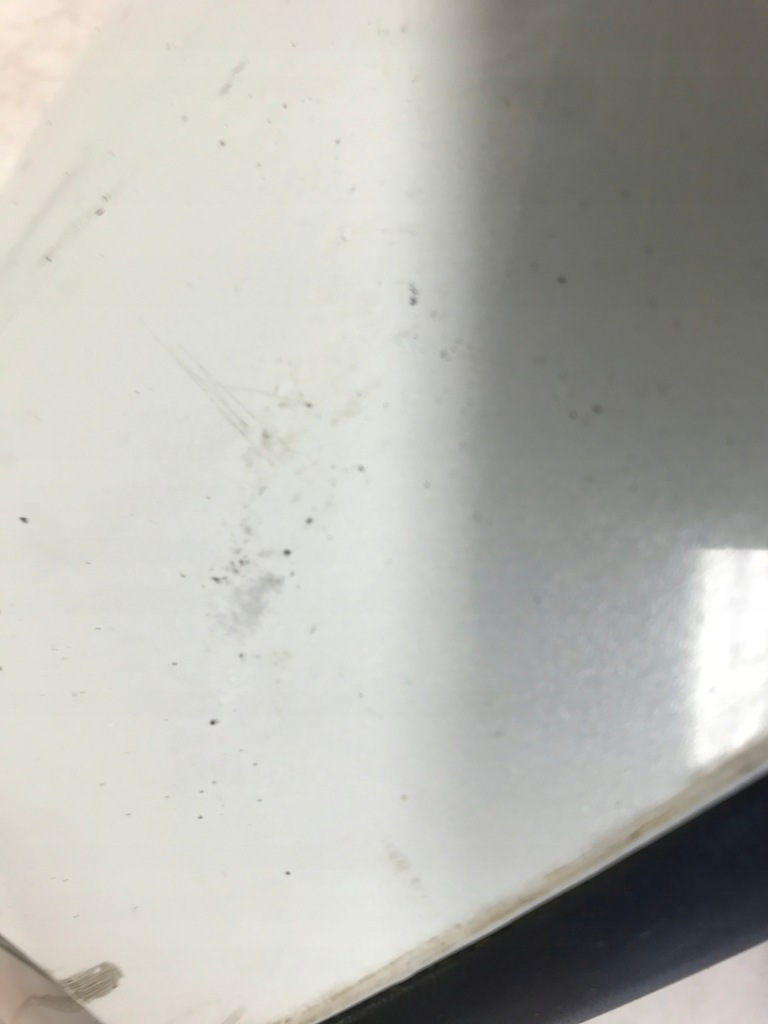 фото №10, Дзеркало праве renault scenic iii 3 7 pin europa dv369 білий lift 2013r