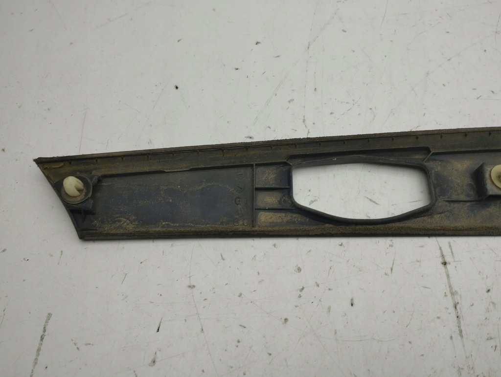 фото №6, Honda accord 2009 обивка крышки багажника