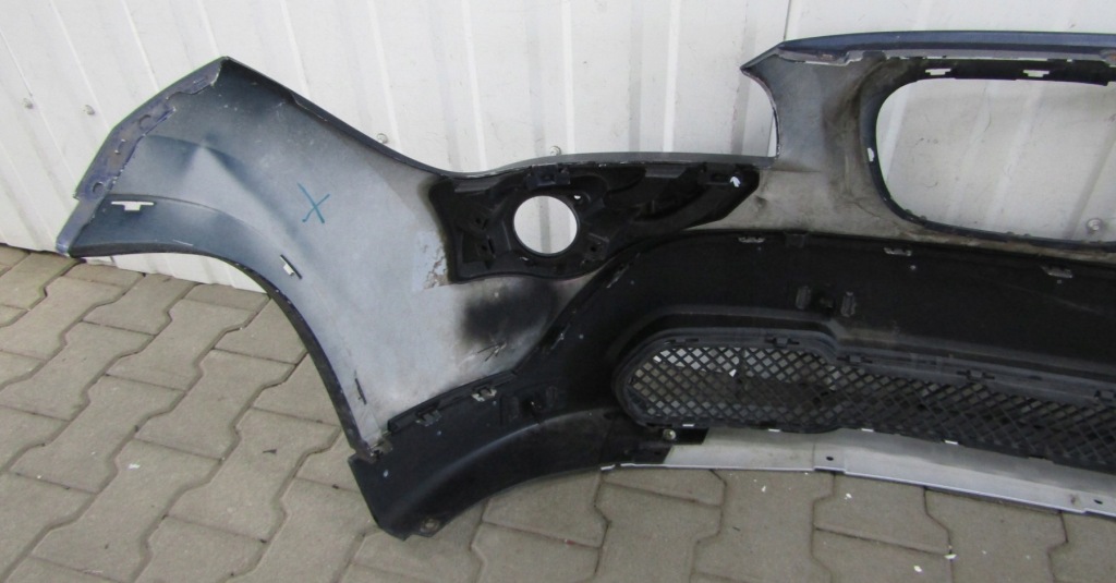 Бампер перед передний bmw x1 e84 x-line 09-12 Оригинал