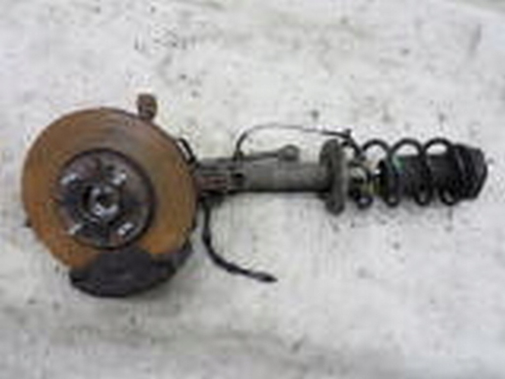 фото №1, Mcperson поворотний кулак правий перед ford ecosport 1.0