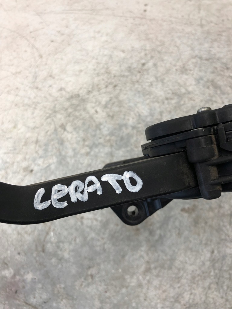 фото №6, Педаль газу потенціометр kia cerato