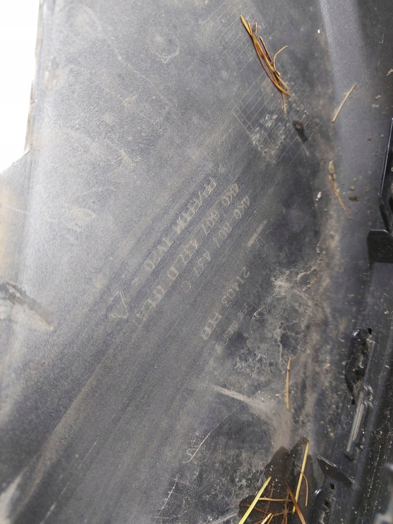 фото №15, Audi a6 c8 4k s-line 18- бампер передній перед