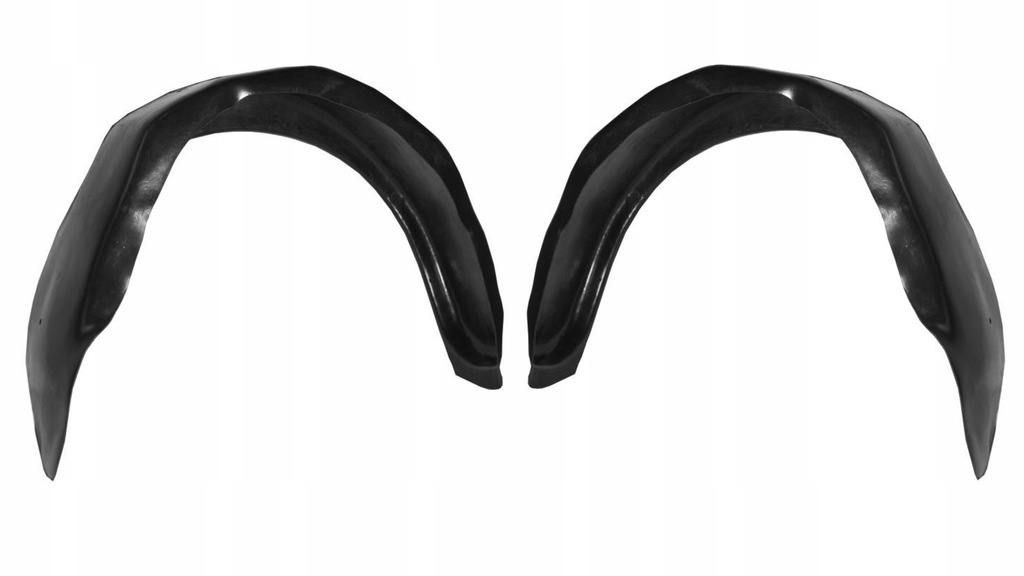 фото №1, Підкрилок задні задня праве + ліва toyota yaris ii 06-11