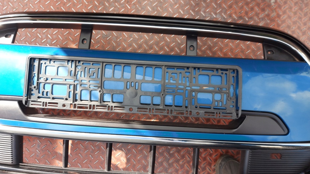 фото №15, Бампер перед передний mini cooper s f55 f56 21-