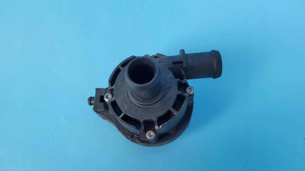 фото №6, Audi vw tiguan skoda 2.0 tdi дополнительная помпа насос wody 5q0965567h