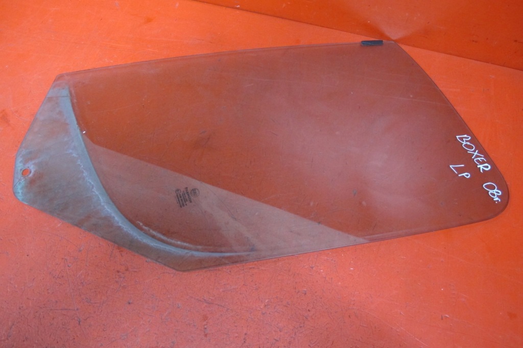 фото №1, Jumper boxer ducato 2 ii 06- скло двері ліва перед передня велика 2008 rok