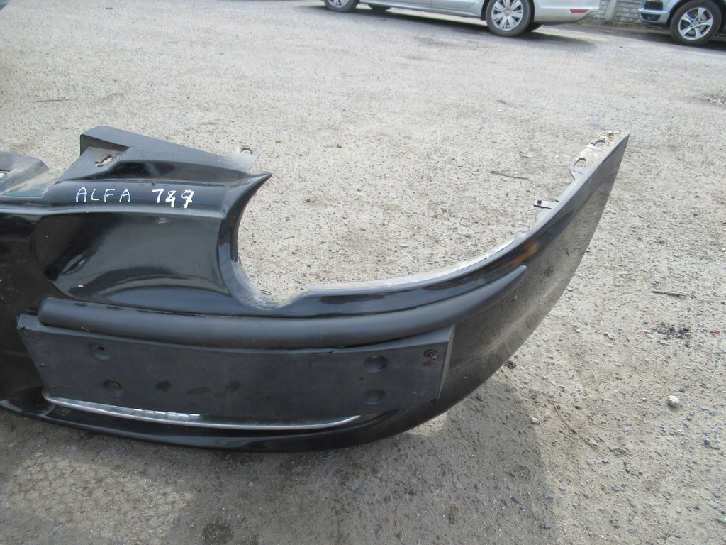 фото №7, Alfa romeo 147 бампер kompletny перед