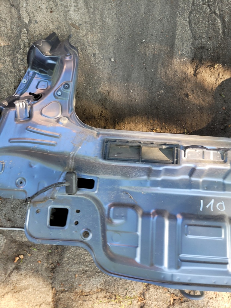 фото №4, Pas задня задній чверть hyundai i10 ii