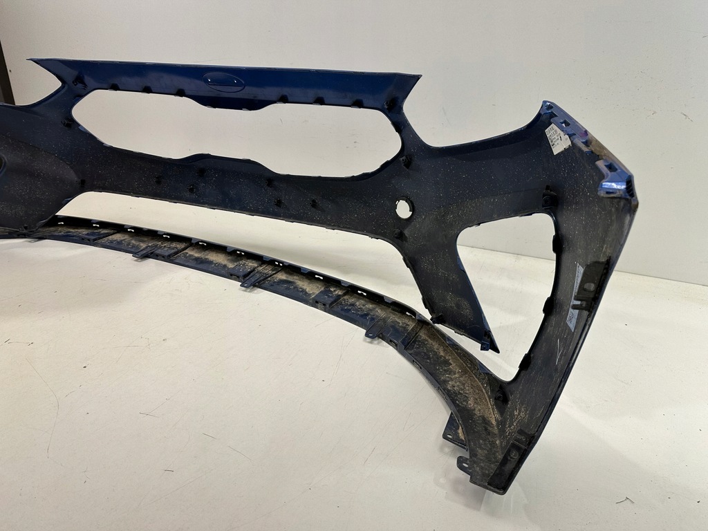 фото №14, Бампер перед kia ceed iii gt line proceed