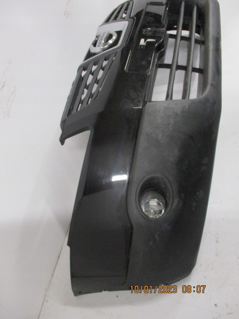 фото №6, Бампер nissan qashqai 07r передний