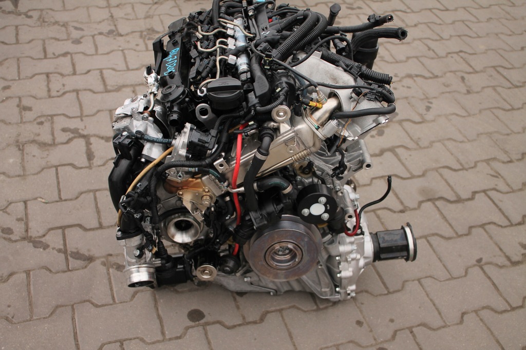 фото №8, Двигун kompletny bmw 2,0 biturbo b47d20b 8 tyskm