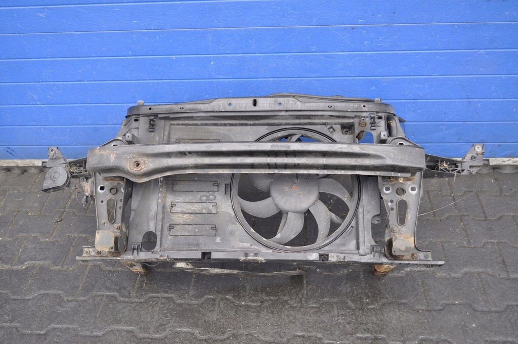 фото №1, Mini r56 1.6 pas передній підсилювач