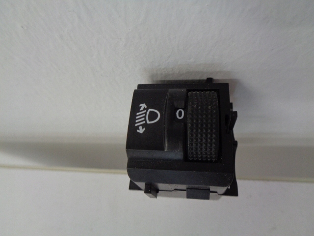 фото №1, Citroen c3 iii перемикач регулювання світла