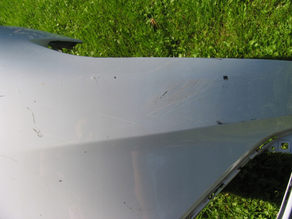 фото №6, Ford fiesta 8 бампер перед h1bb-17k819-a